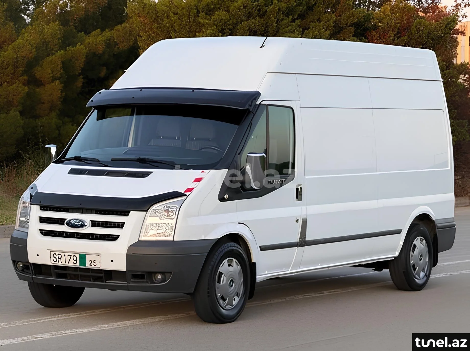 Ford Transit 2011