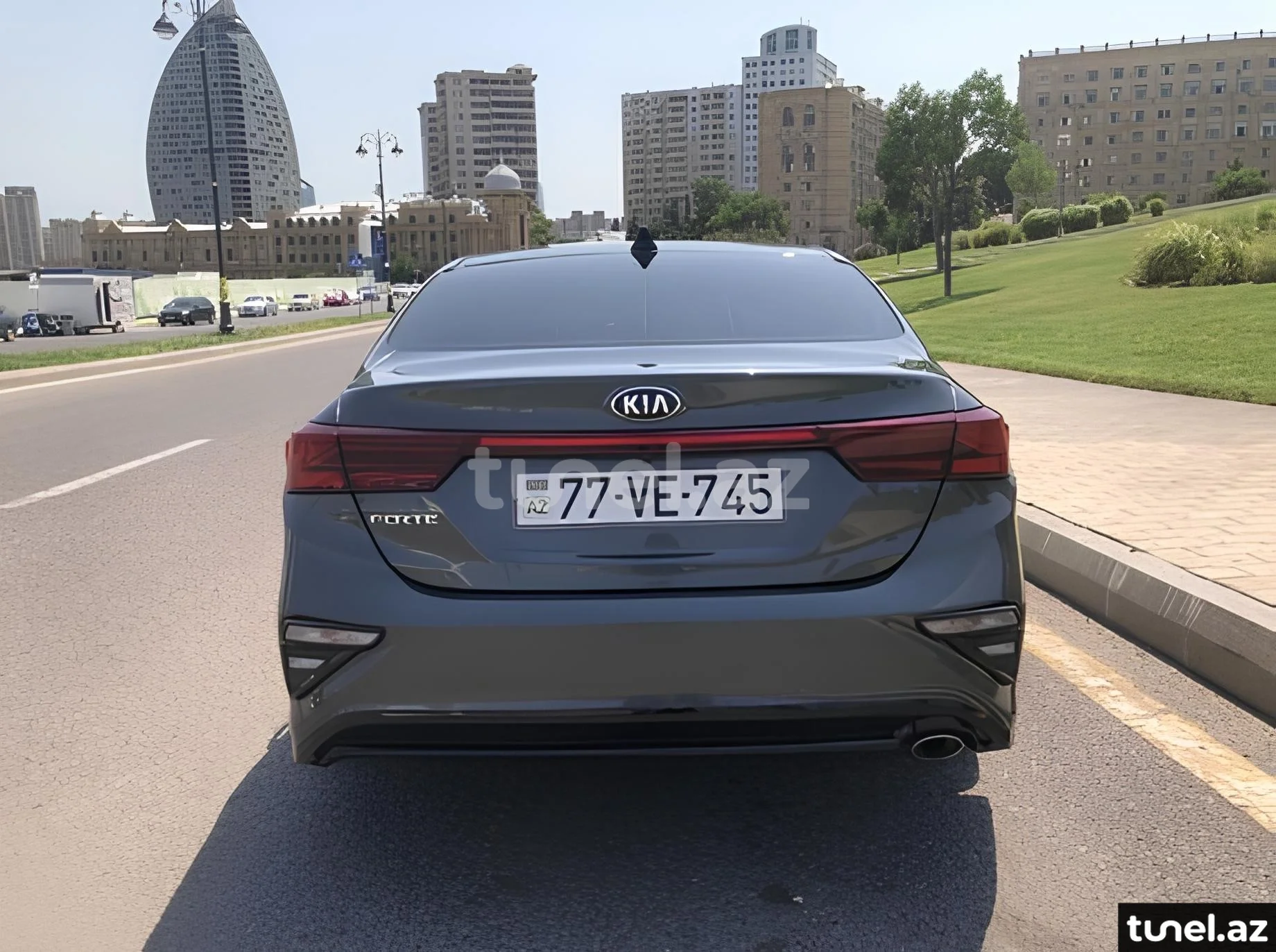 Kia Forte 2021