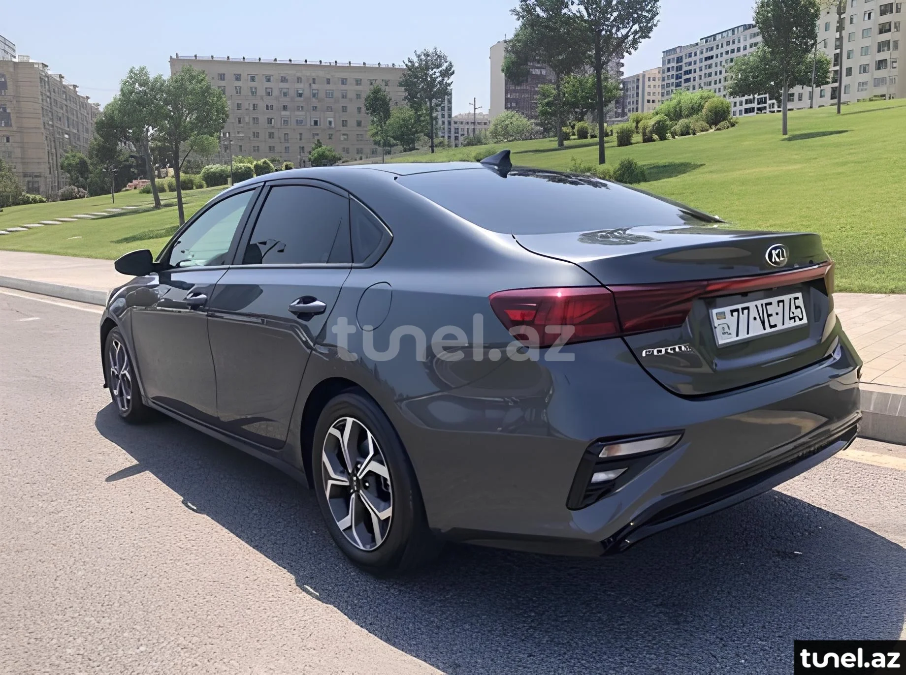 Kia Forte 2021