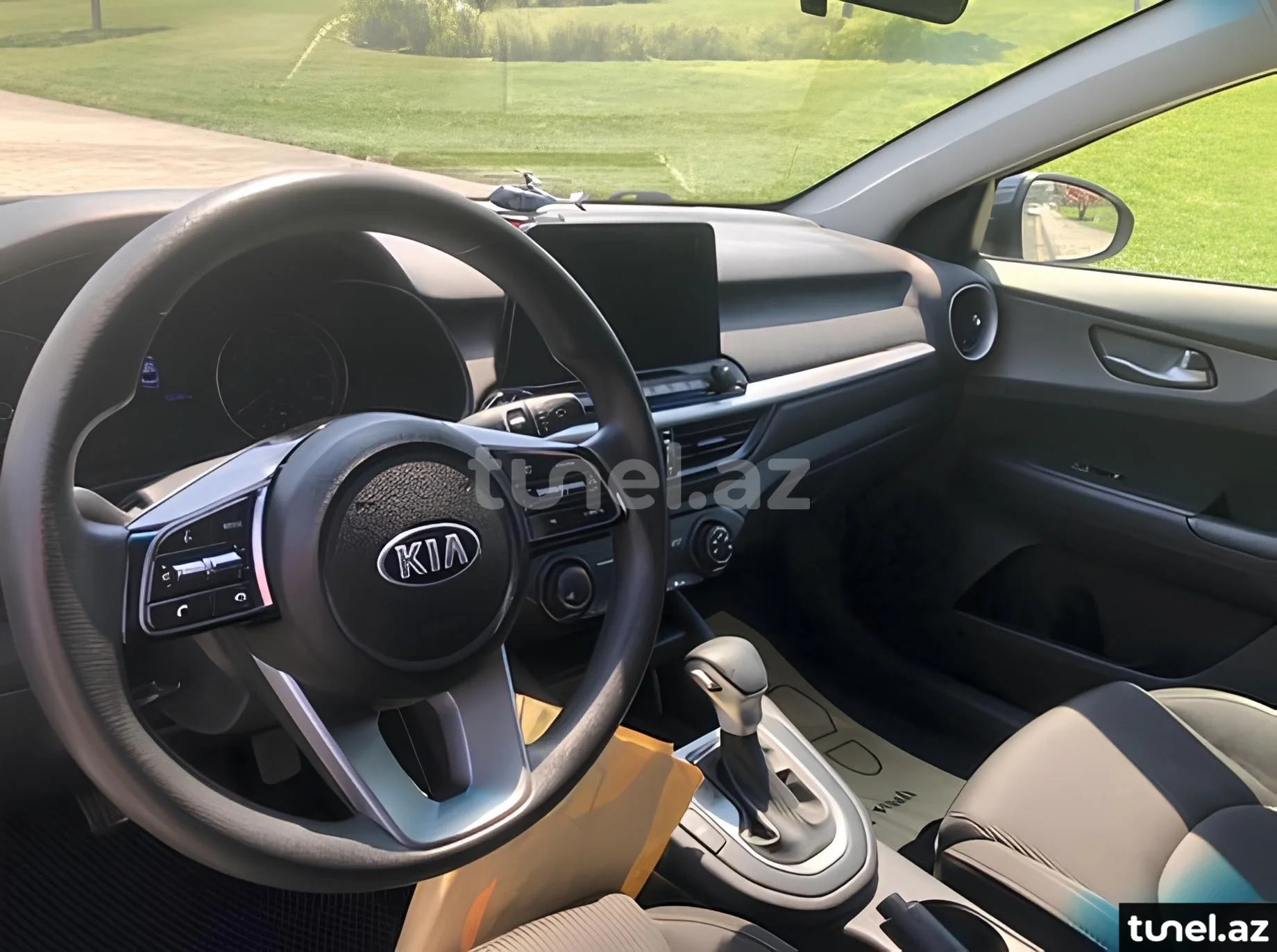 Kia Forte 2021