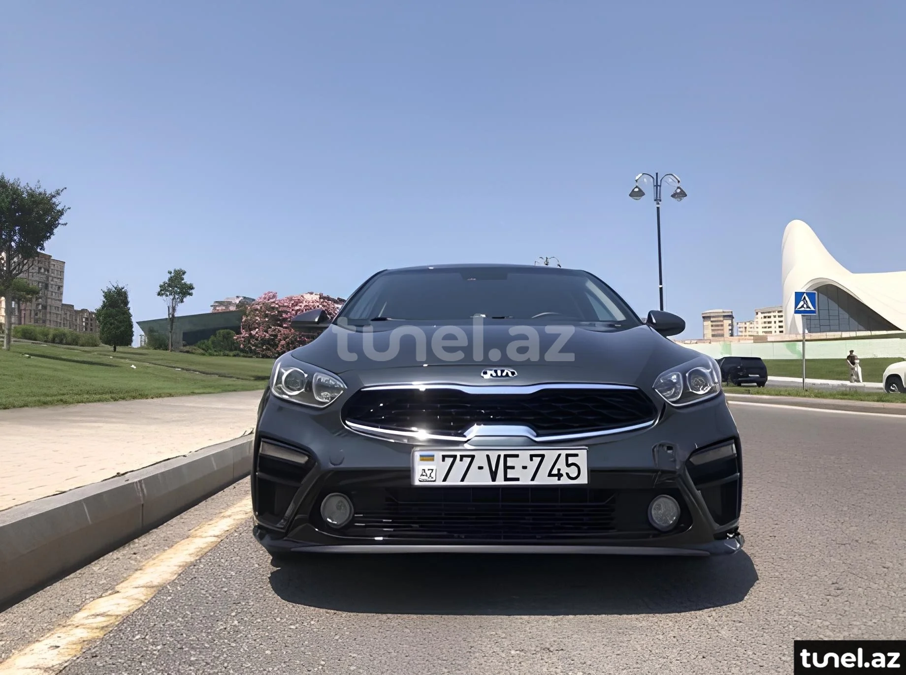 Kia Forte 2021