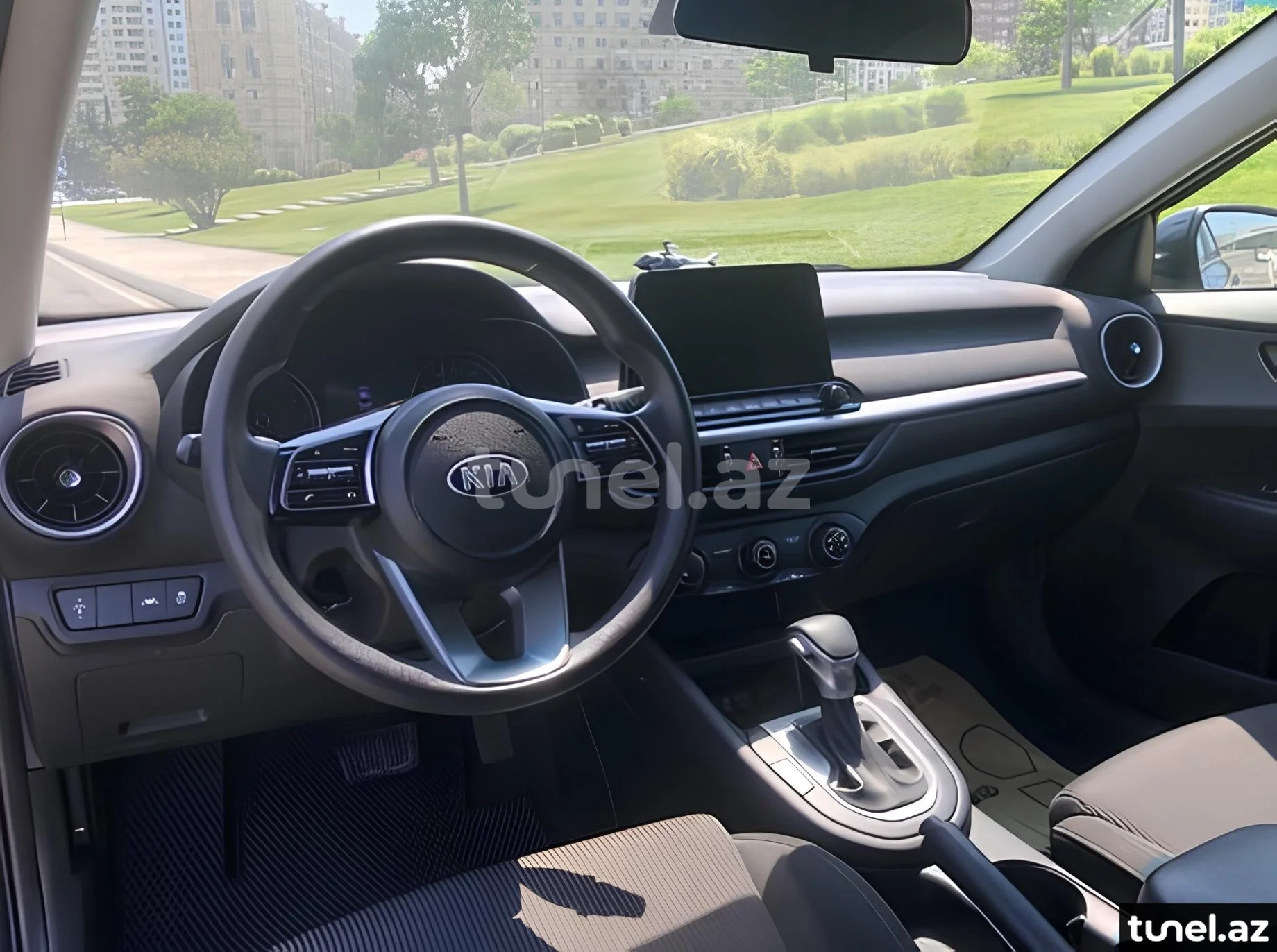 Kia Forte 2021