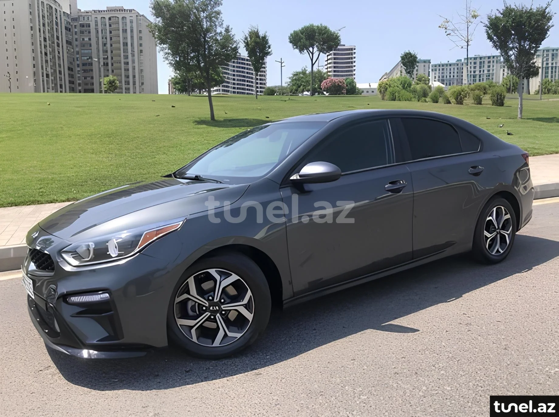 Kia Forte 2021