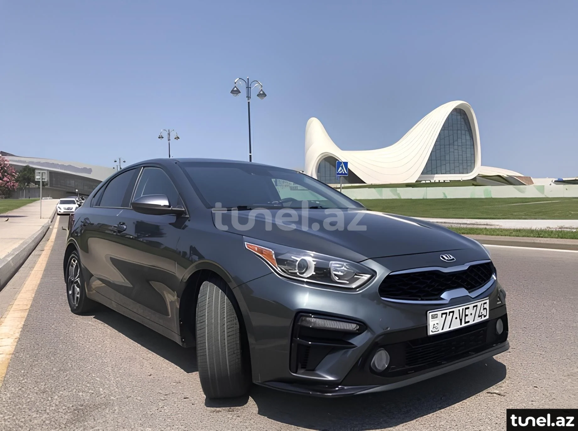 Kia Forte 2021