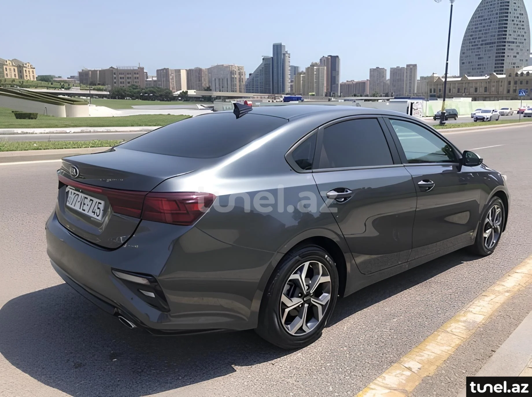 Kia Forte 2021