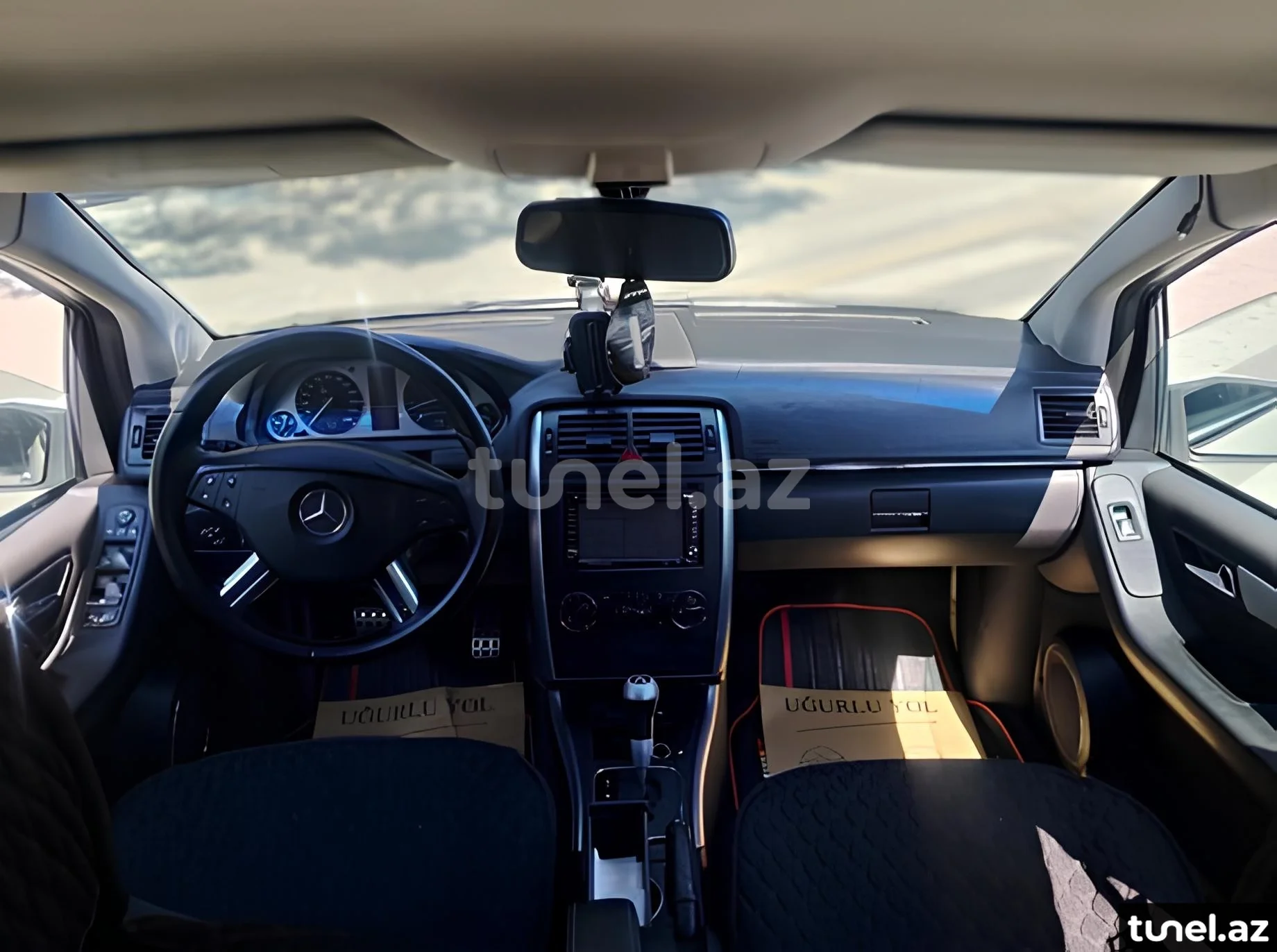 Mercedes B 170 2007