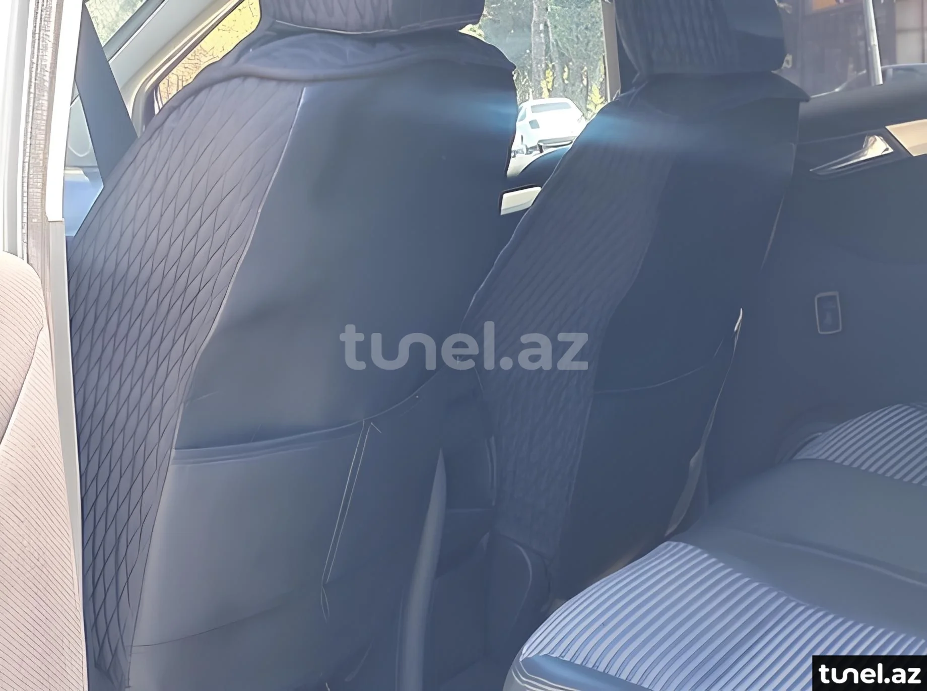 Mercedes B 170 2007