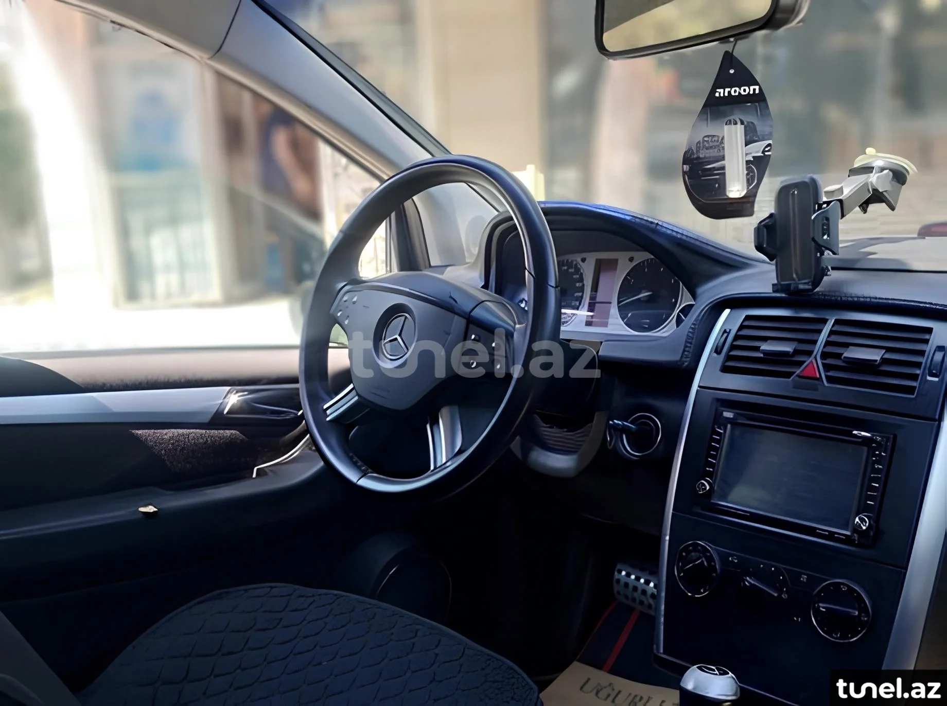 Mercedes B 170 2007