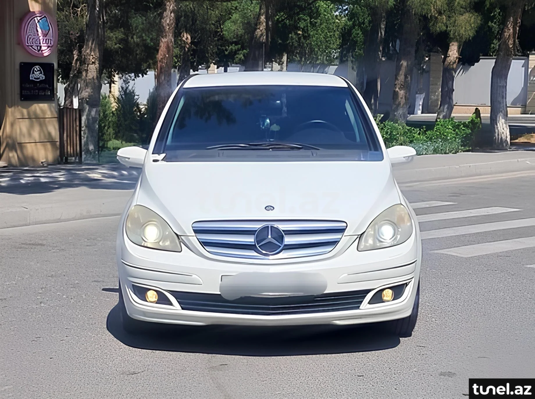 Mercedes B 170 2007