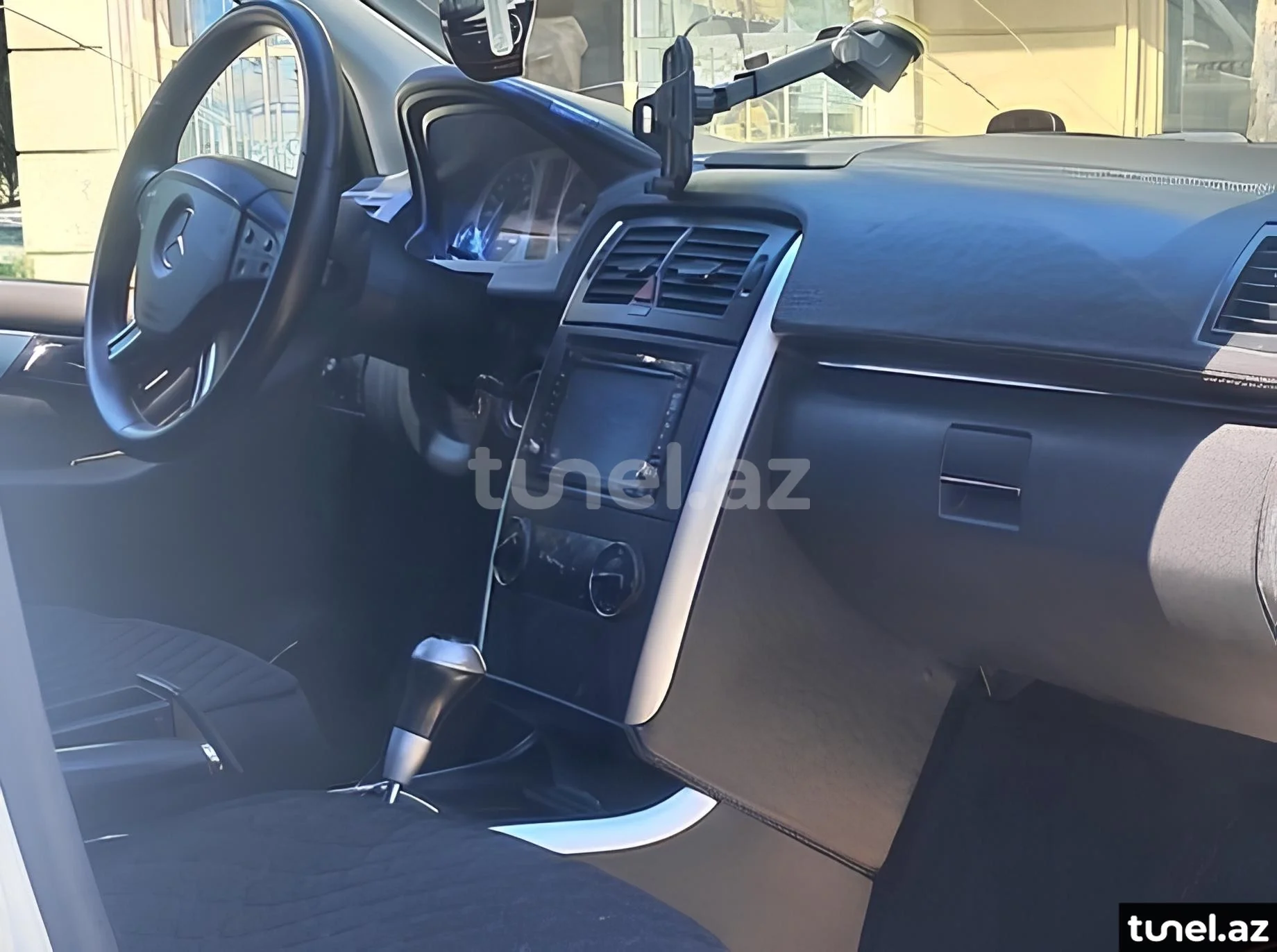 Mercedes B 170 2007
