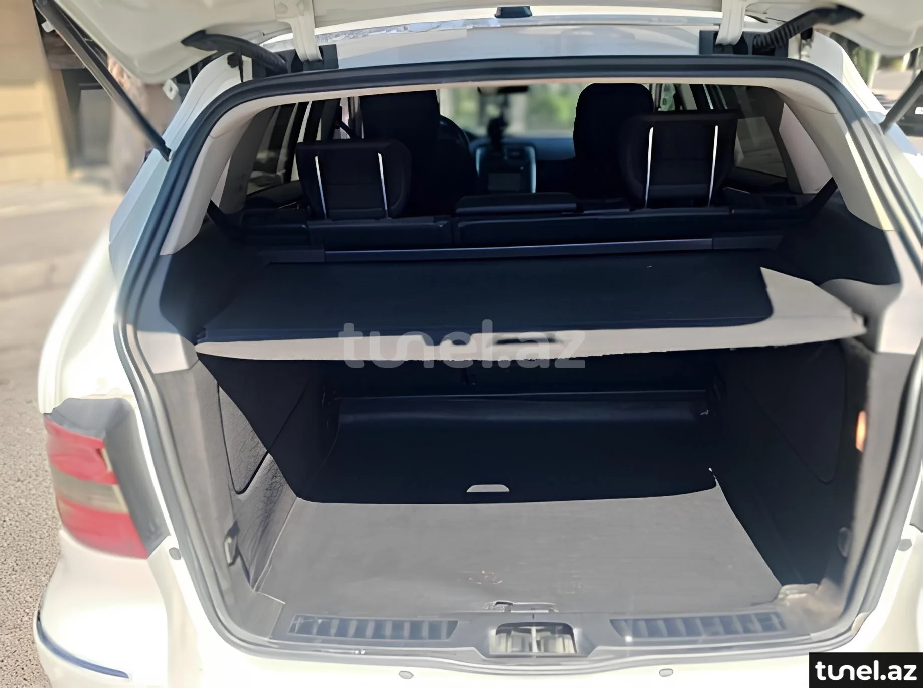 Mercedes B 170 2007