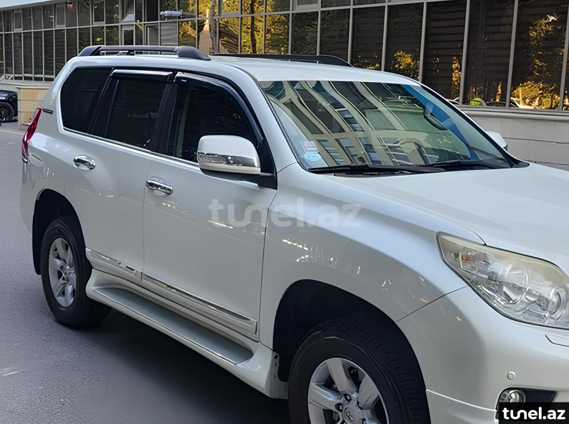Toyota Land Cruiser Prado 2013