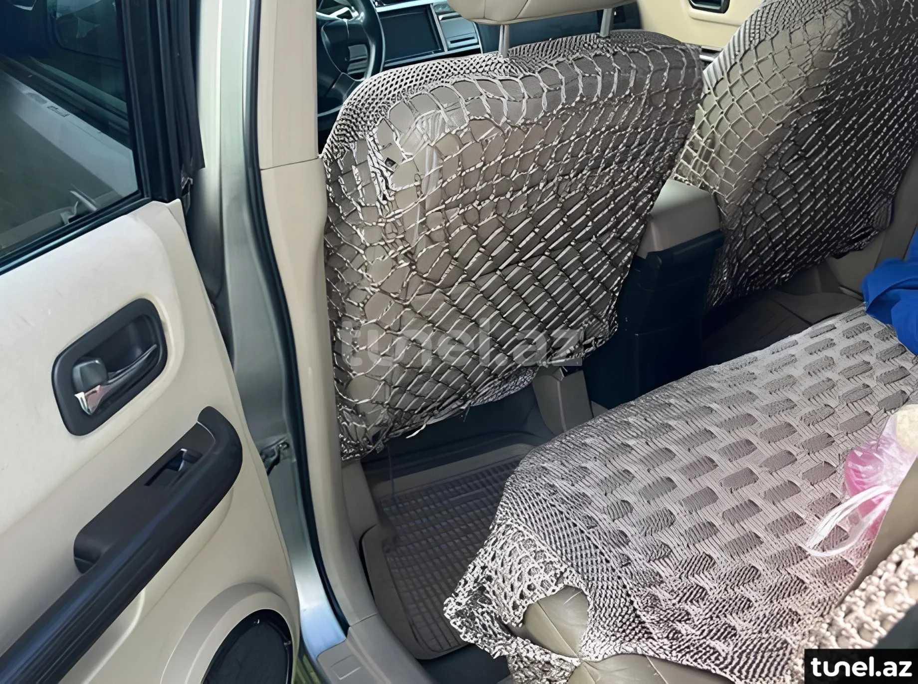 Nissan X-Trail 2002