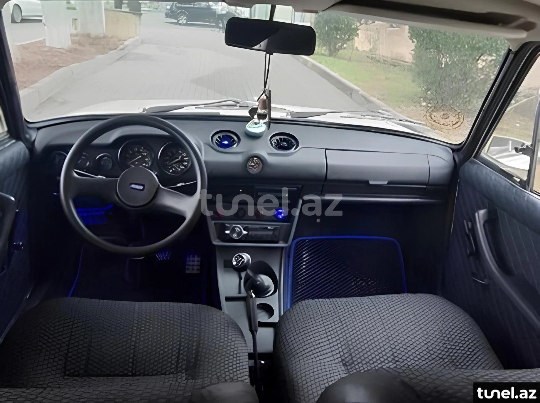 LADA (VAZ) 2106 1989