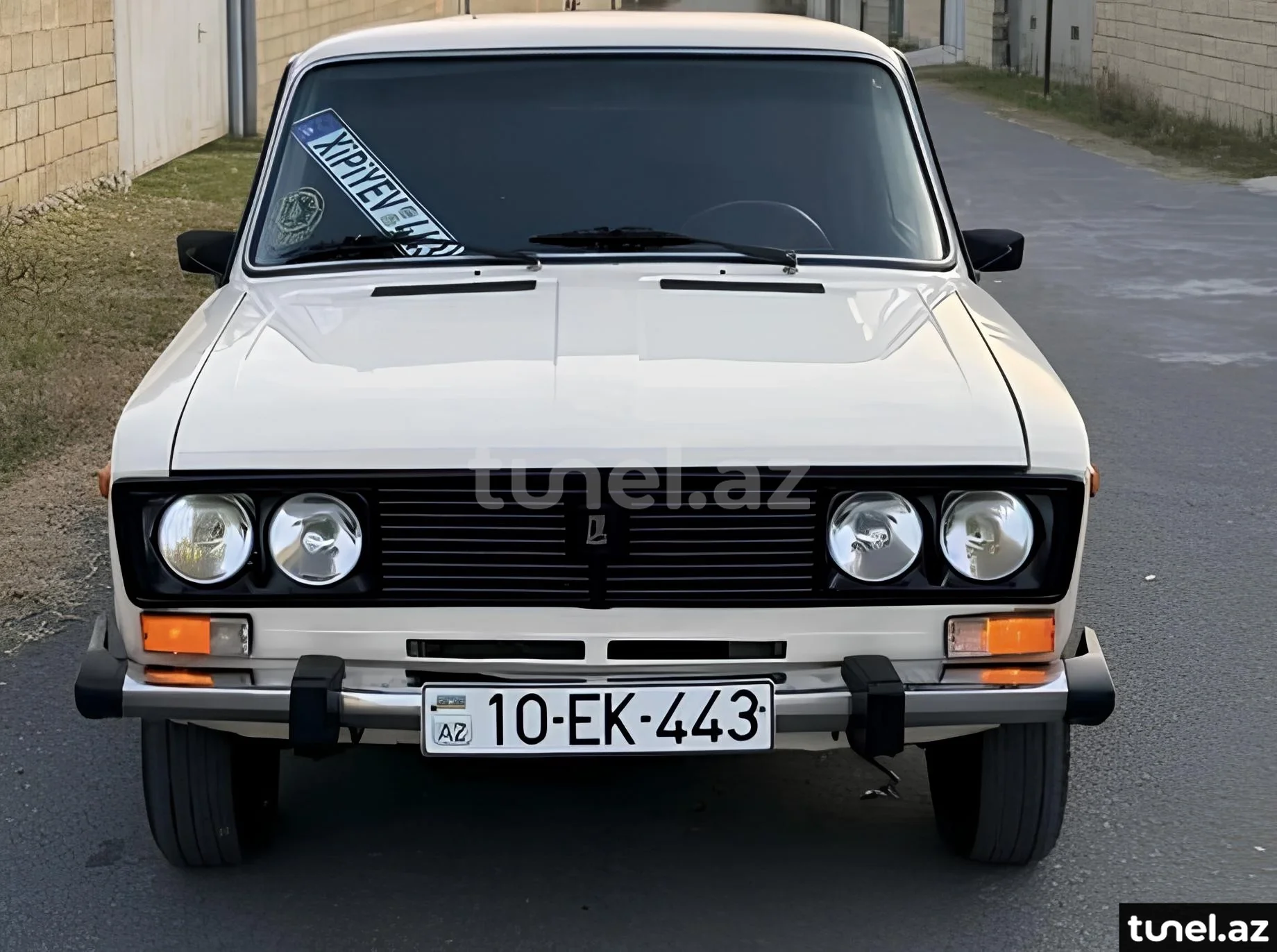 LADA (VAZ) 2106 1989