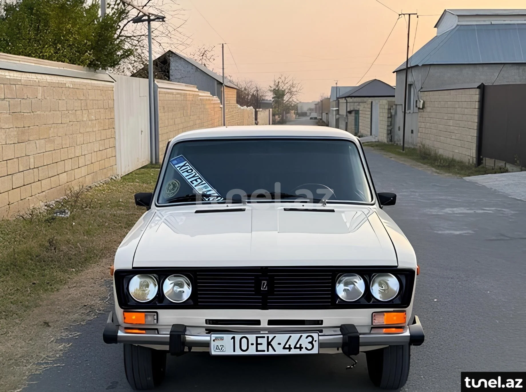 LADA (VAZ) 2106 1989