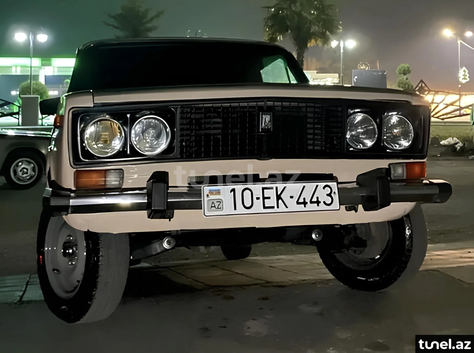 LADA (VAZ) 2106 1989