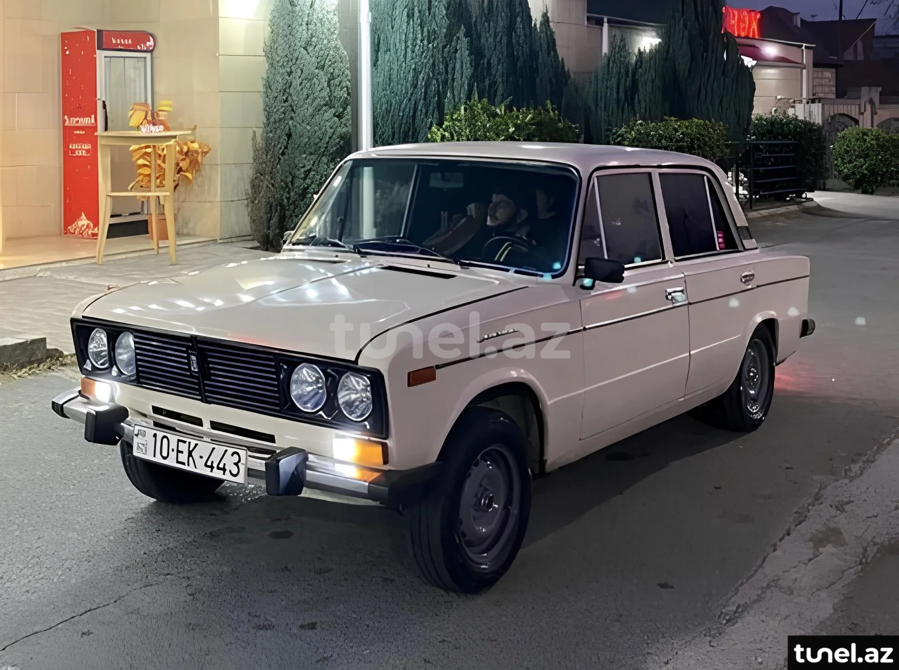 LADA (VAZ) 2106 1989