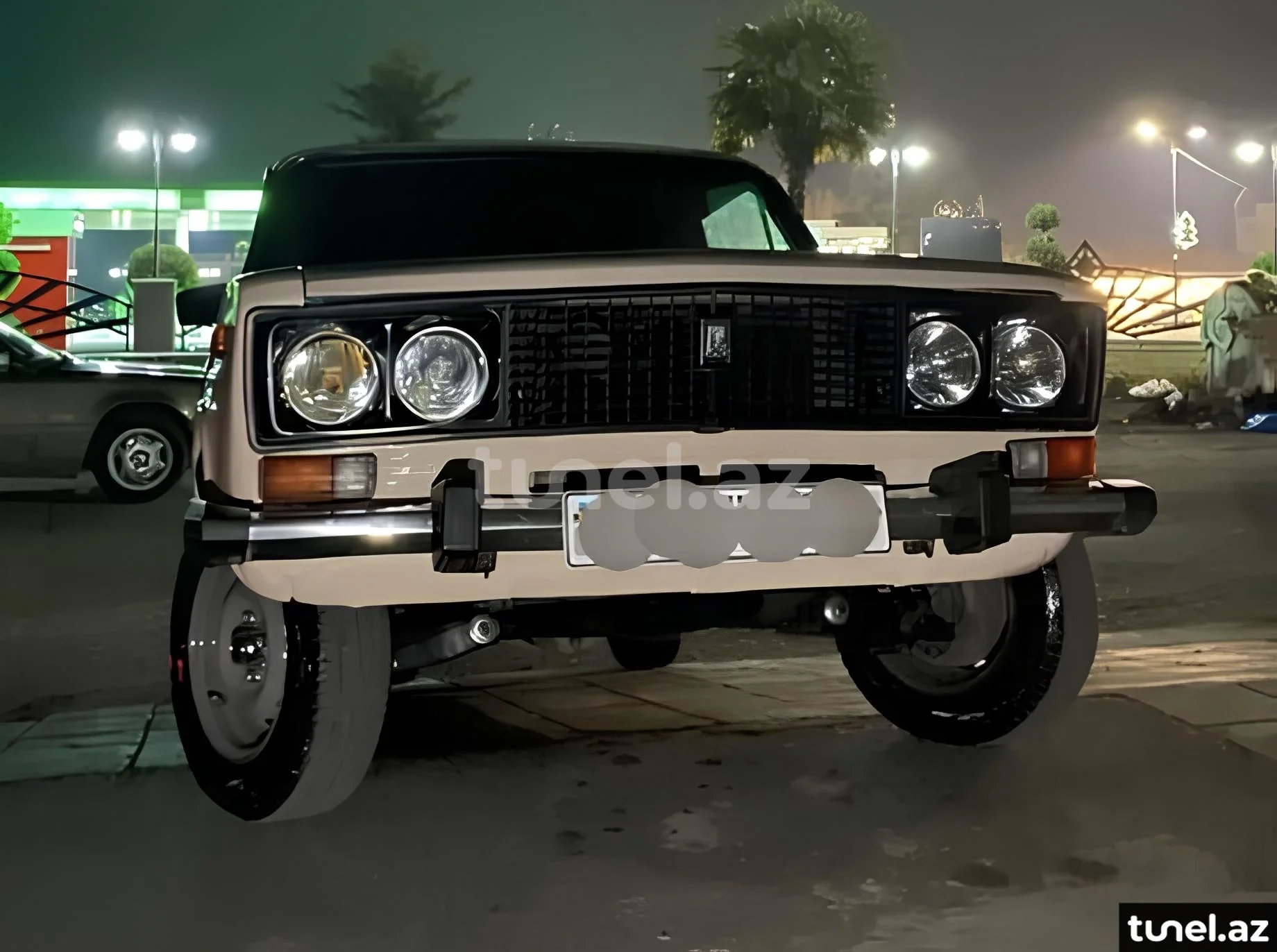 LADA (VAZ) 2106 1989