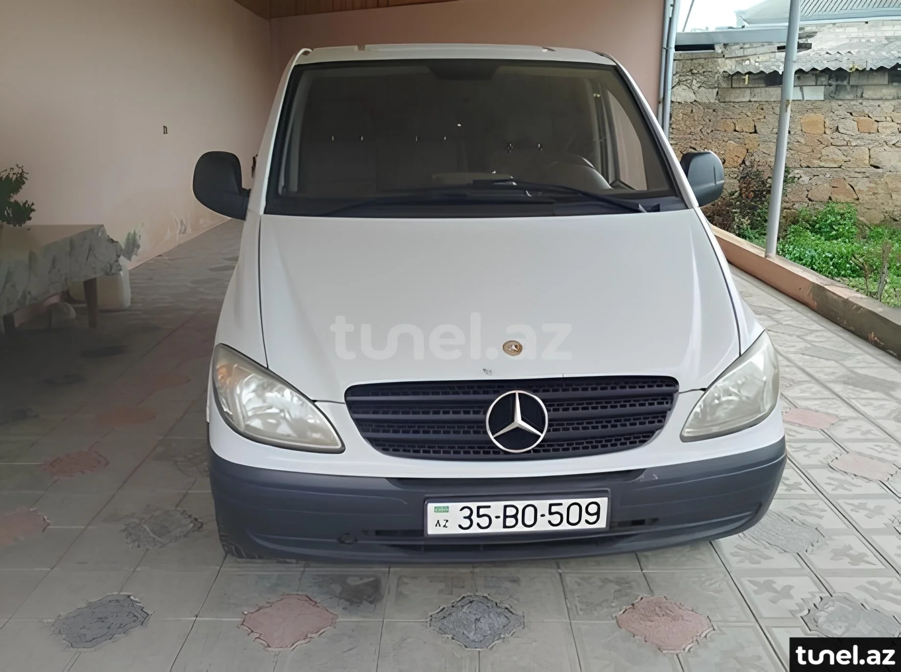 Mercedes Vito 2007