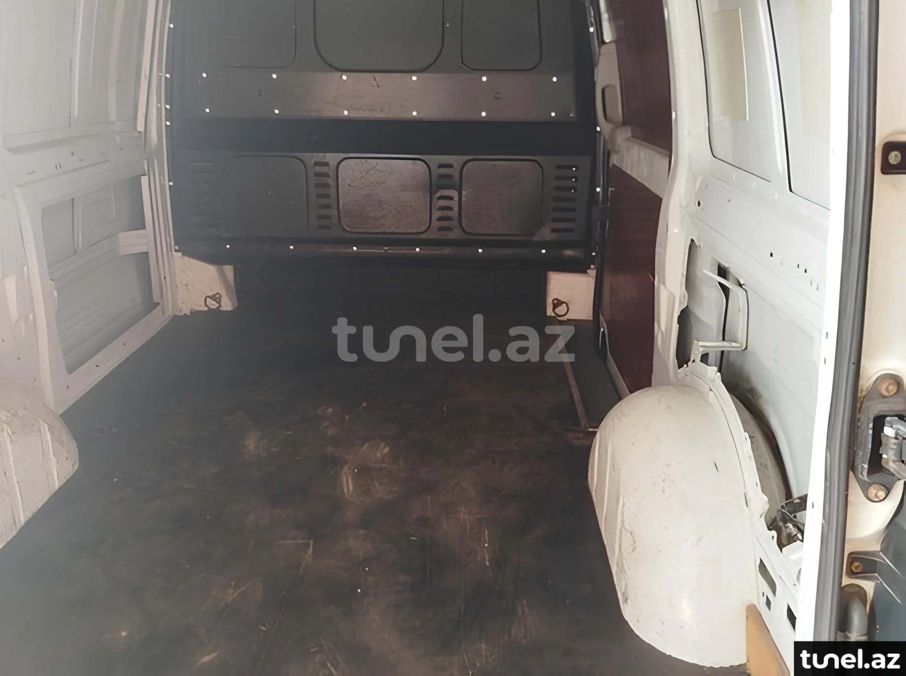Mercedes Vito 2007