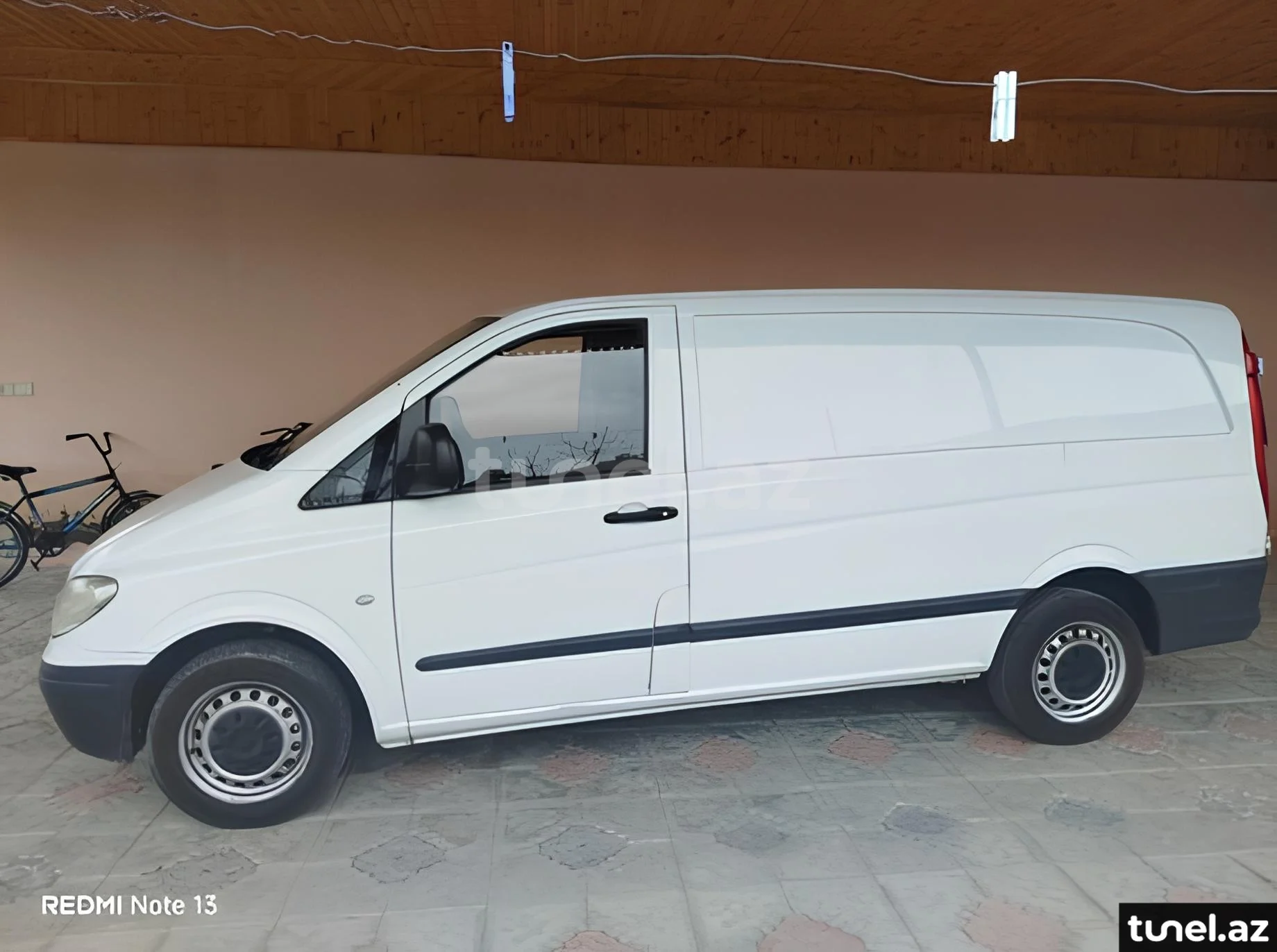 Mercedes Vito 2007