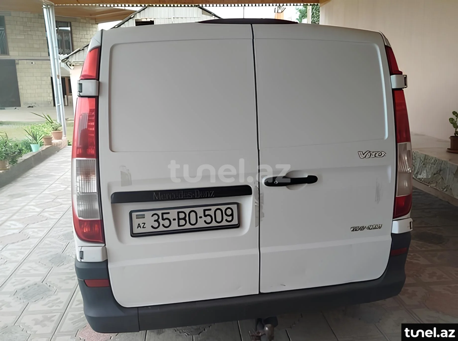 Mercedes Vito 2007