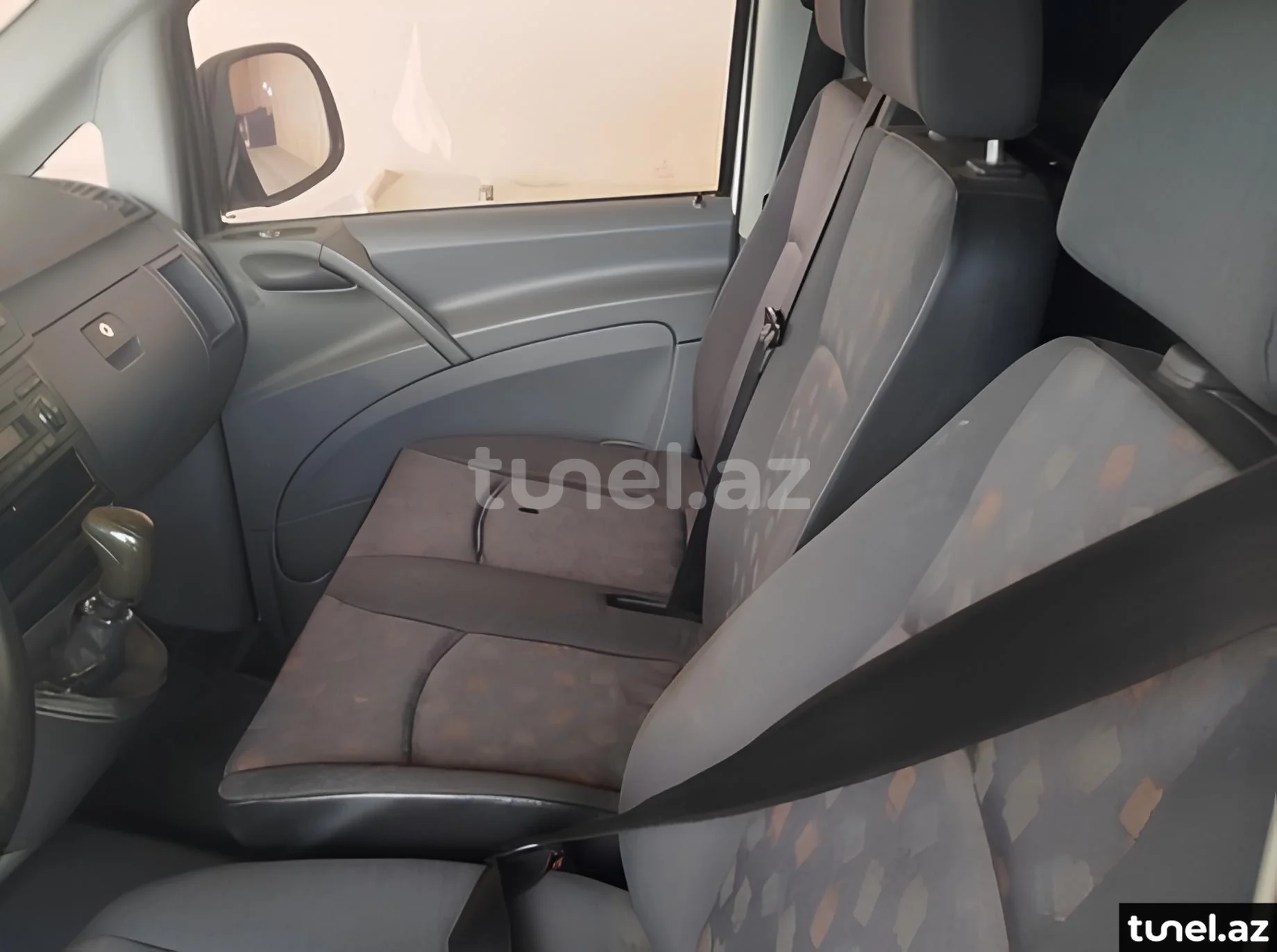 Mercedes Vito 2007