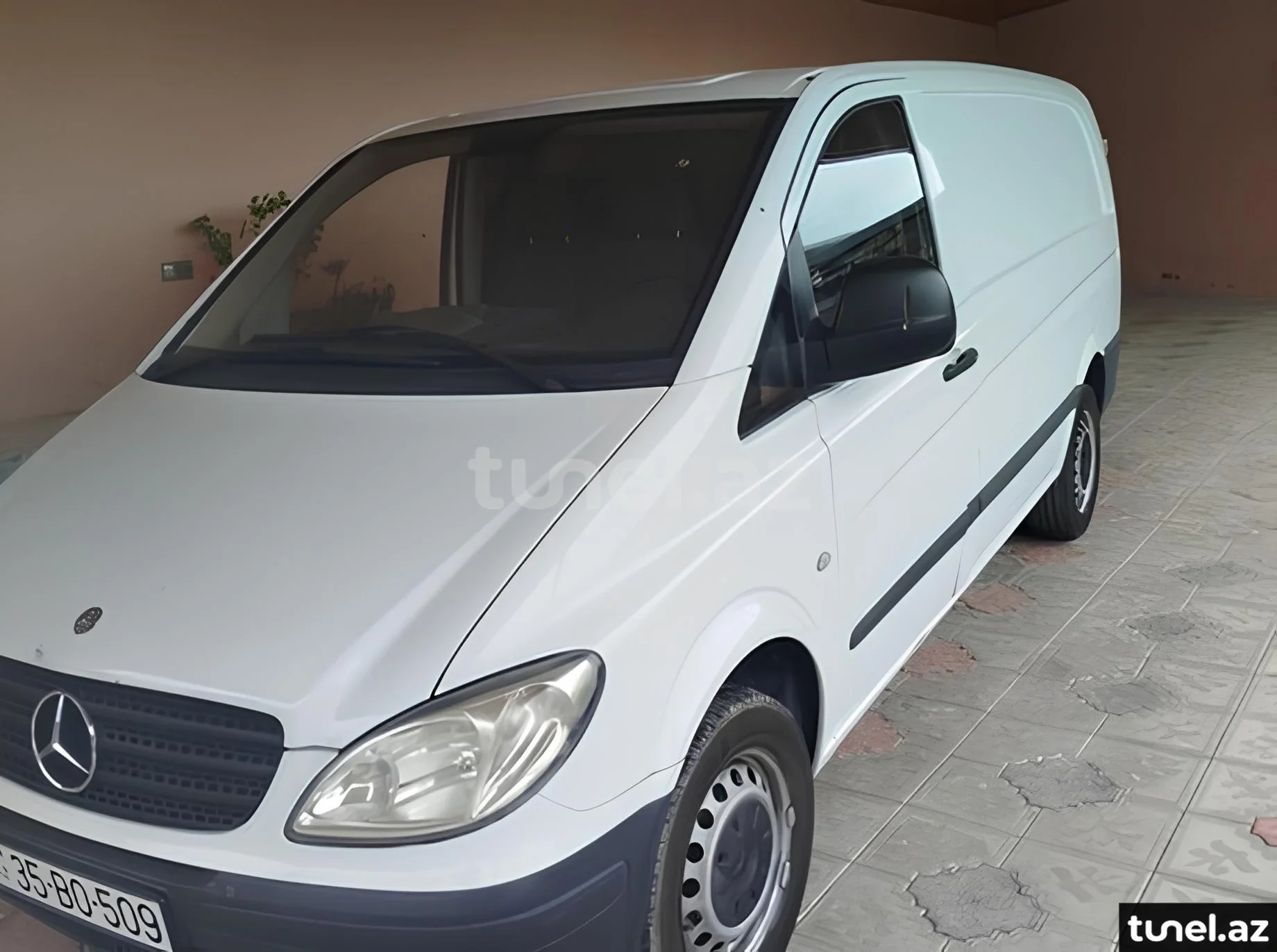 Mercedes Vito 2007