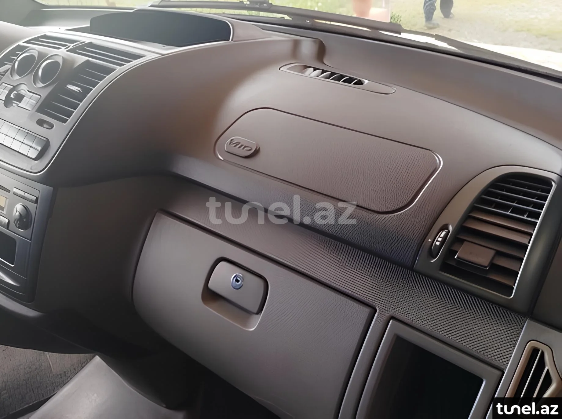 Mercedes Vito 2007
