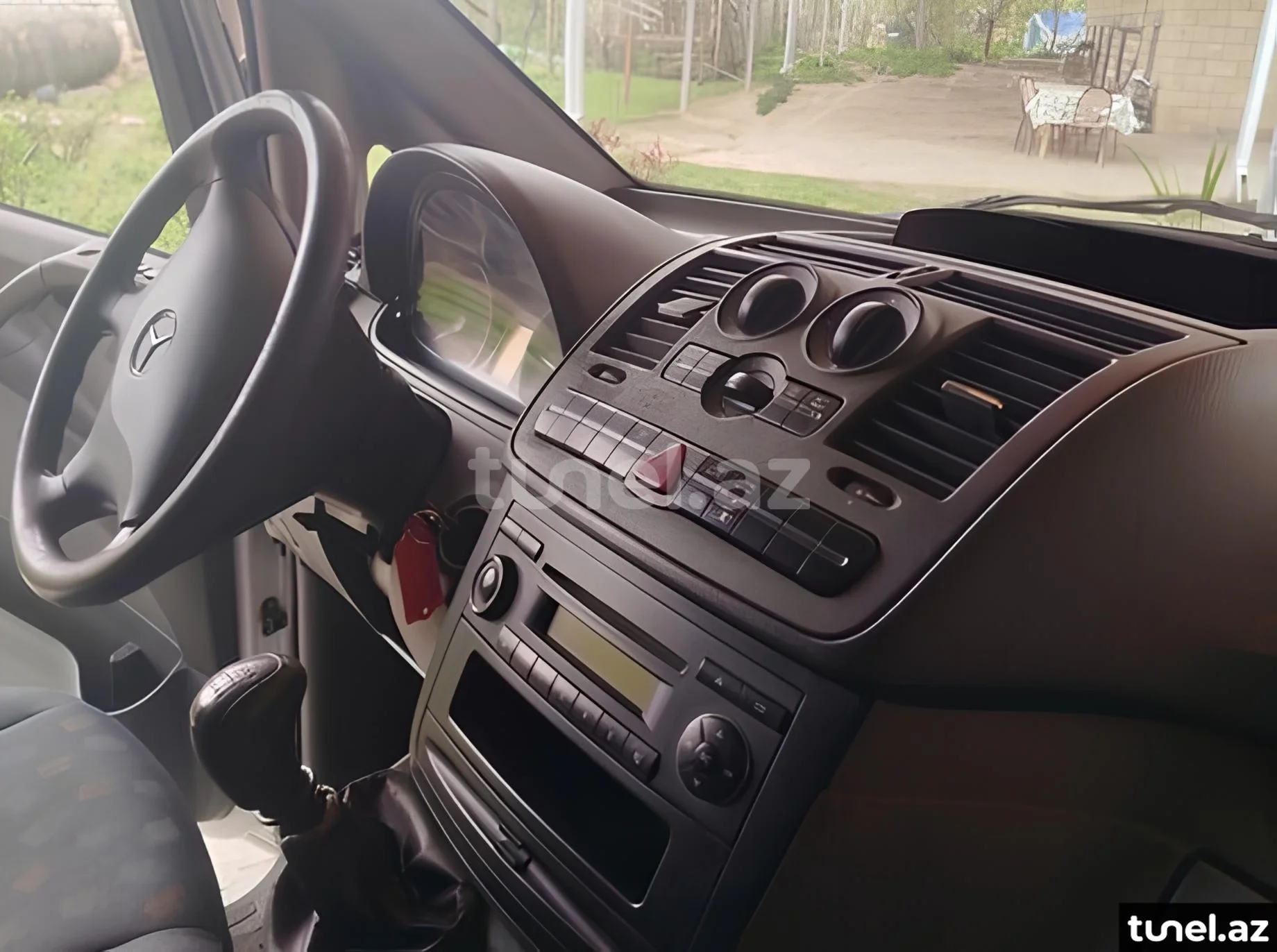 Mercedes Vito 2007