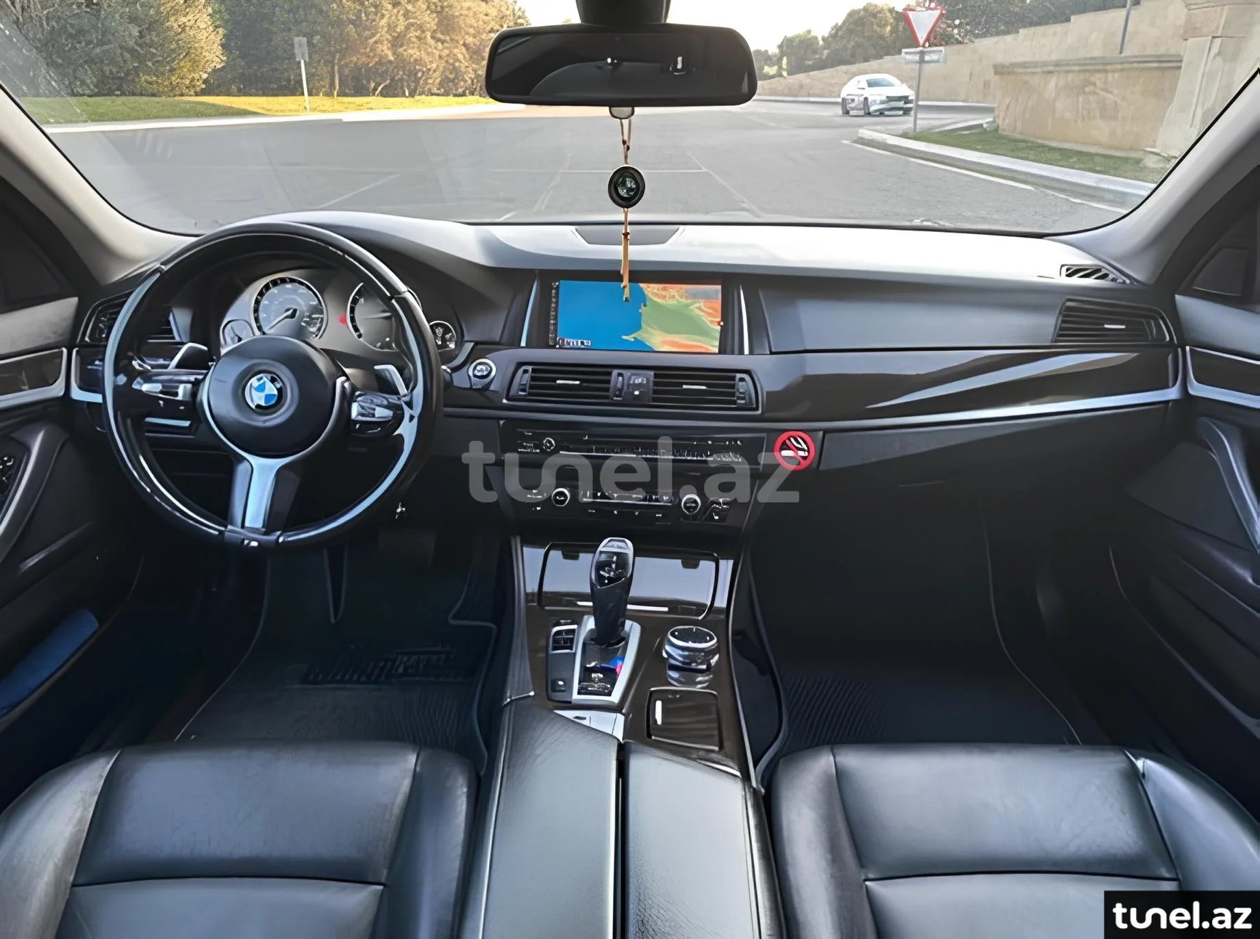 BMW 528 2016