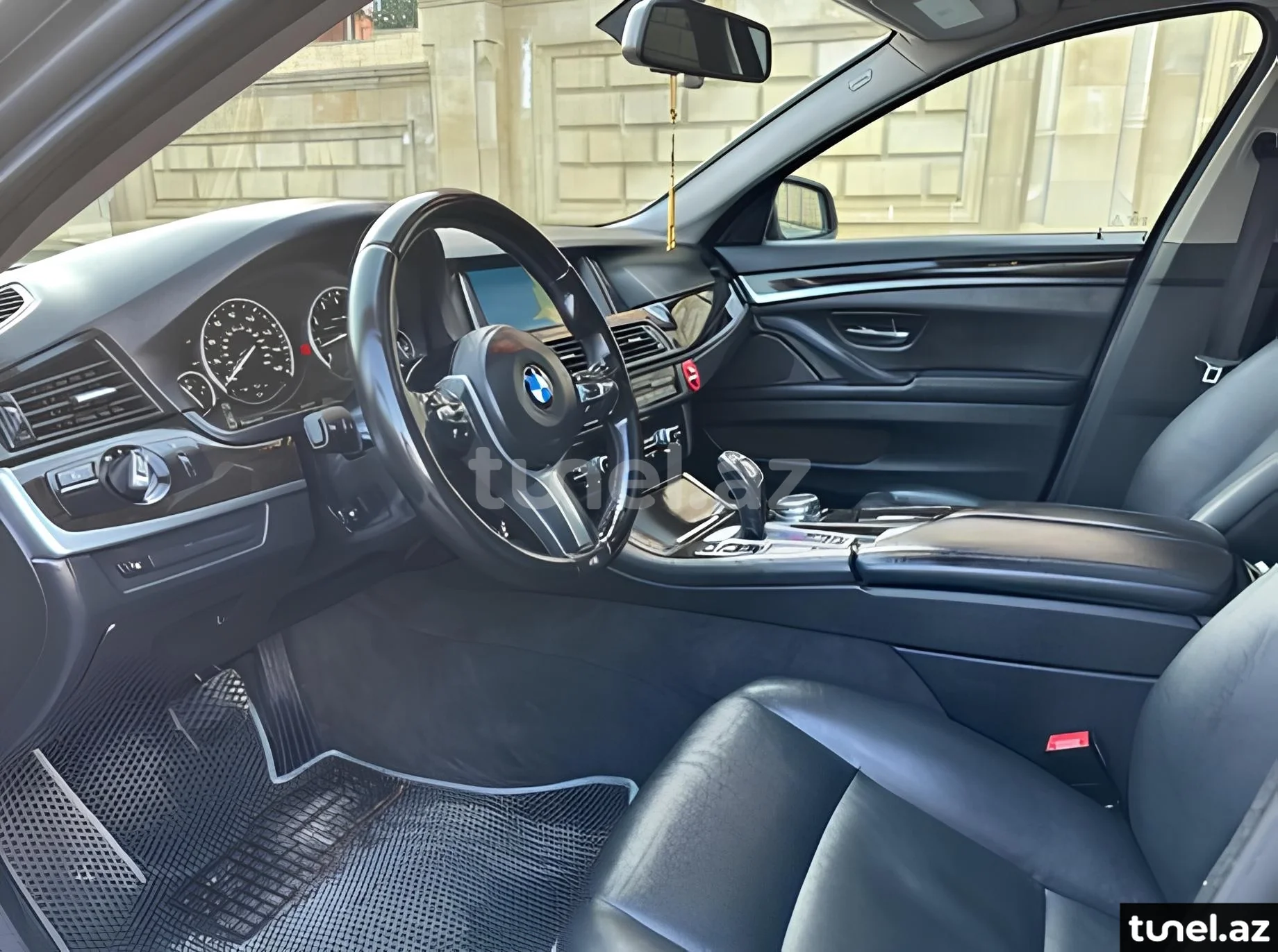 BMW 528 2016