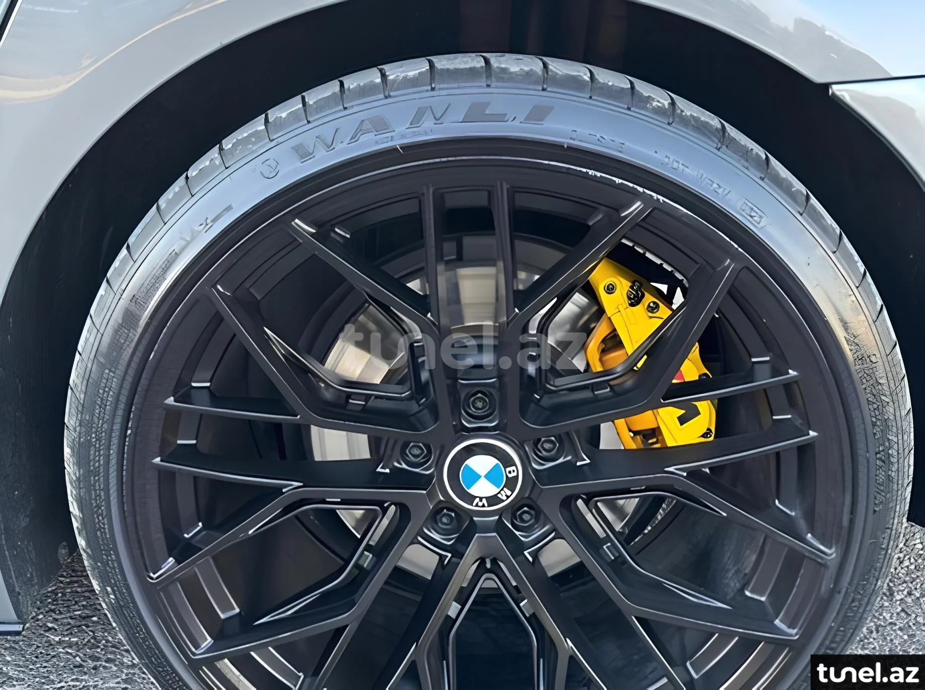 BMW 528 2016
