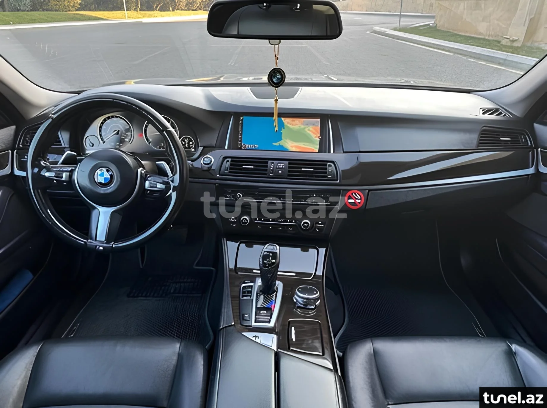 BMW 528 2016