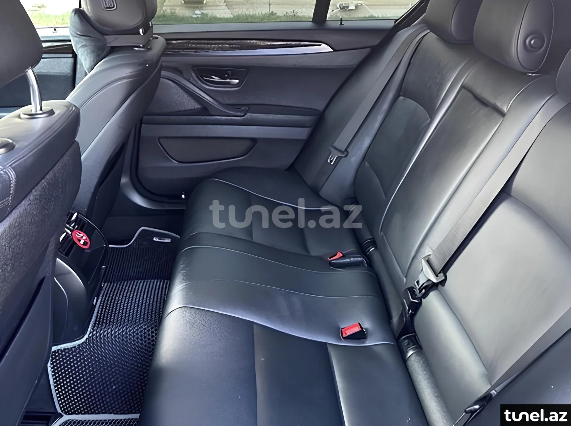 BMW 528 2016