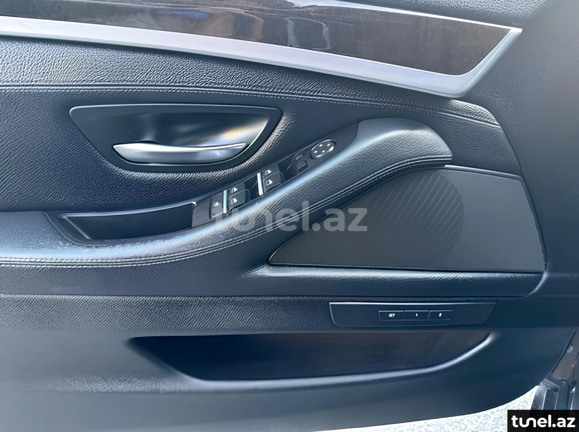 BMW 528 2016