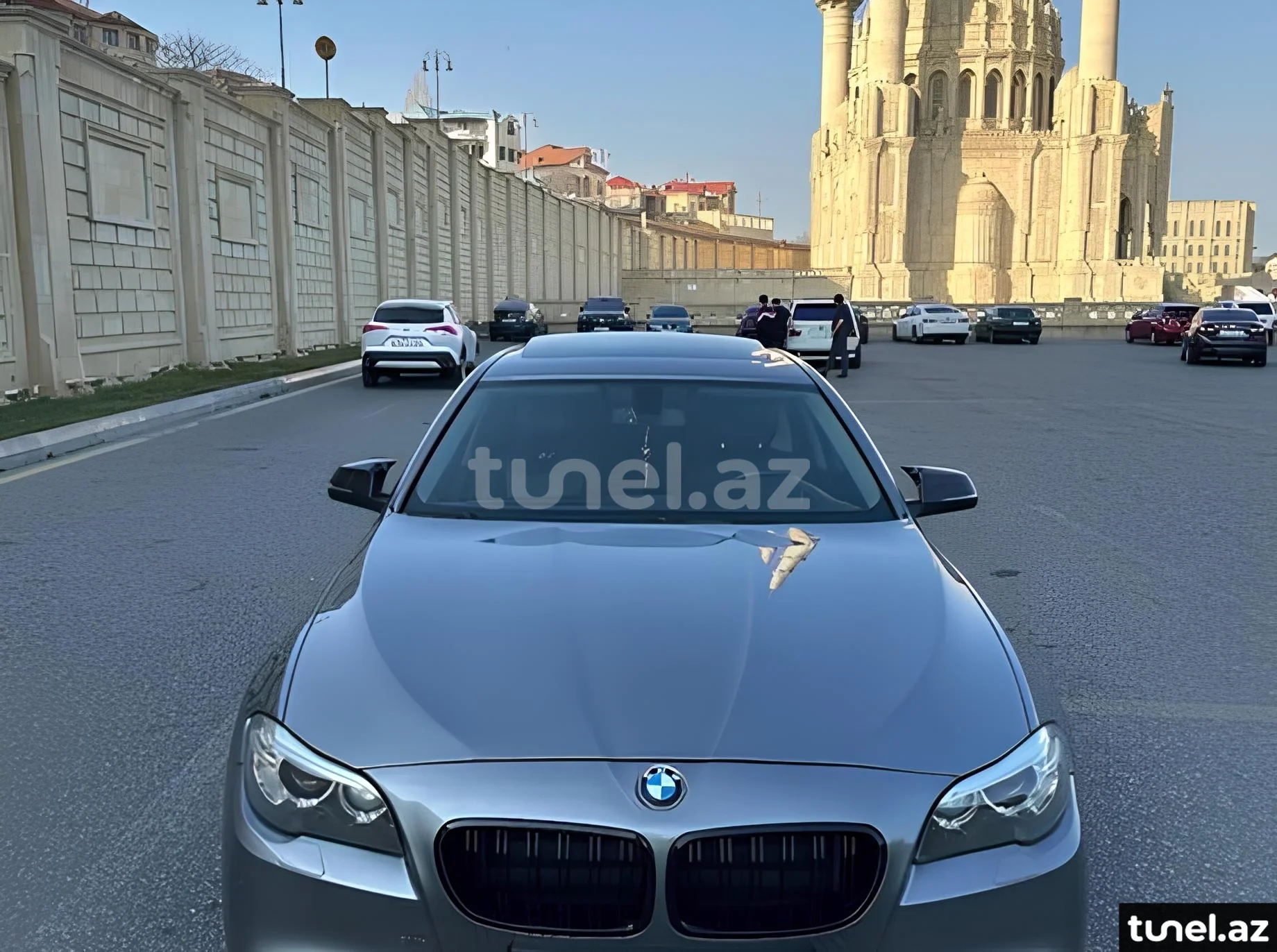 BMW 528 2016