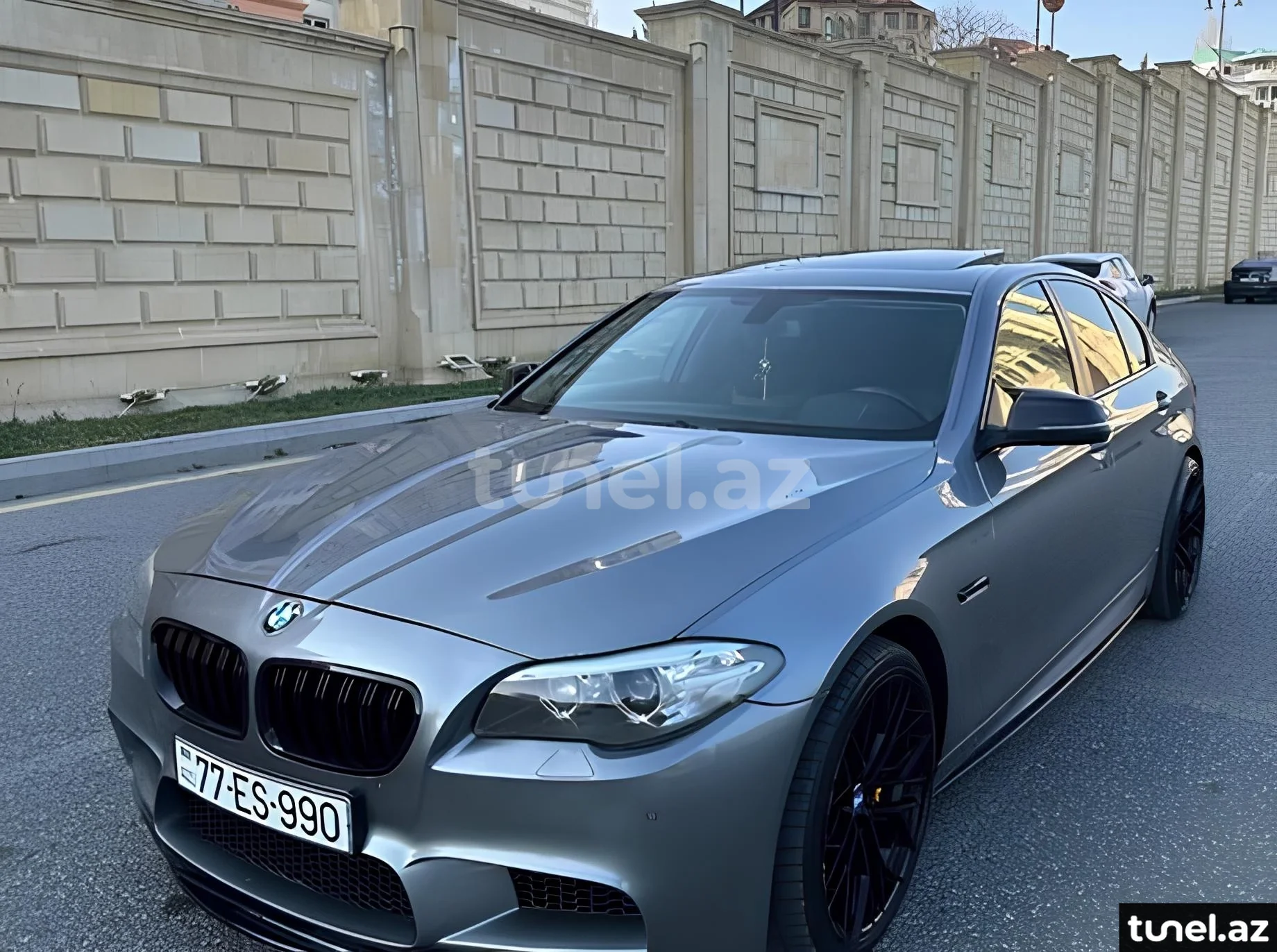 BMW 528 2016