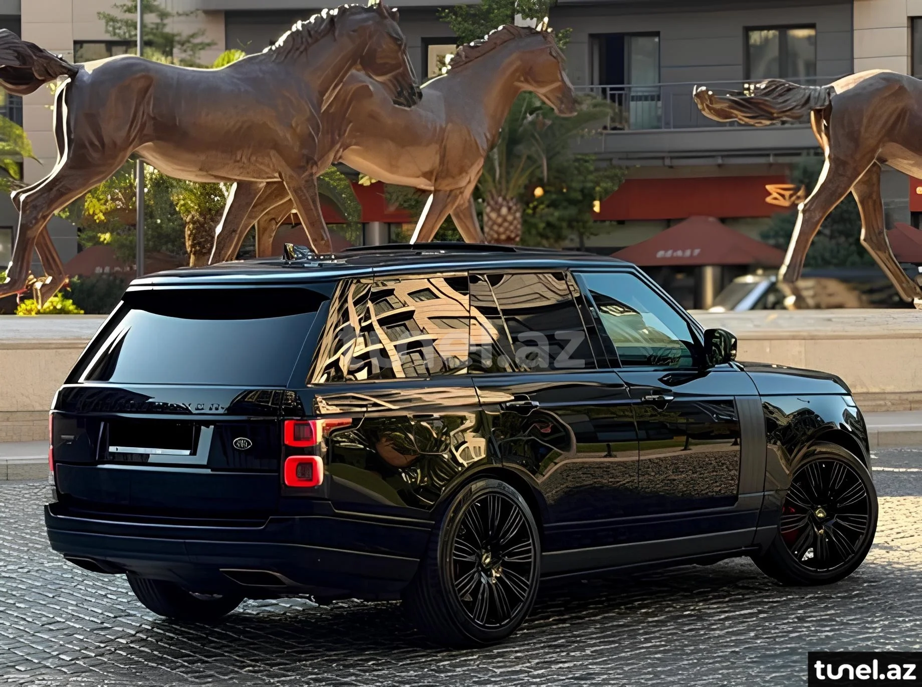Land Rover Range Rover 2019