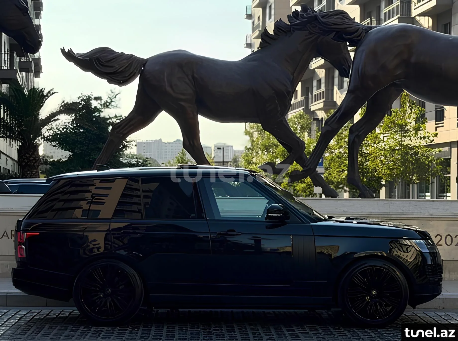 Land Rover Range Rover 2019