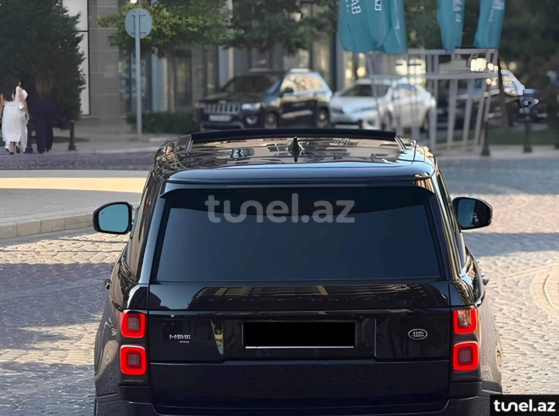 Land Rover Range Rover 2019