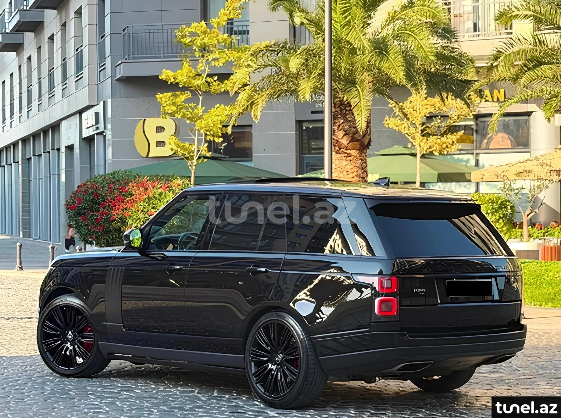 Land Rover Range Rover 2019