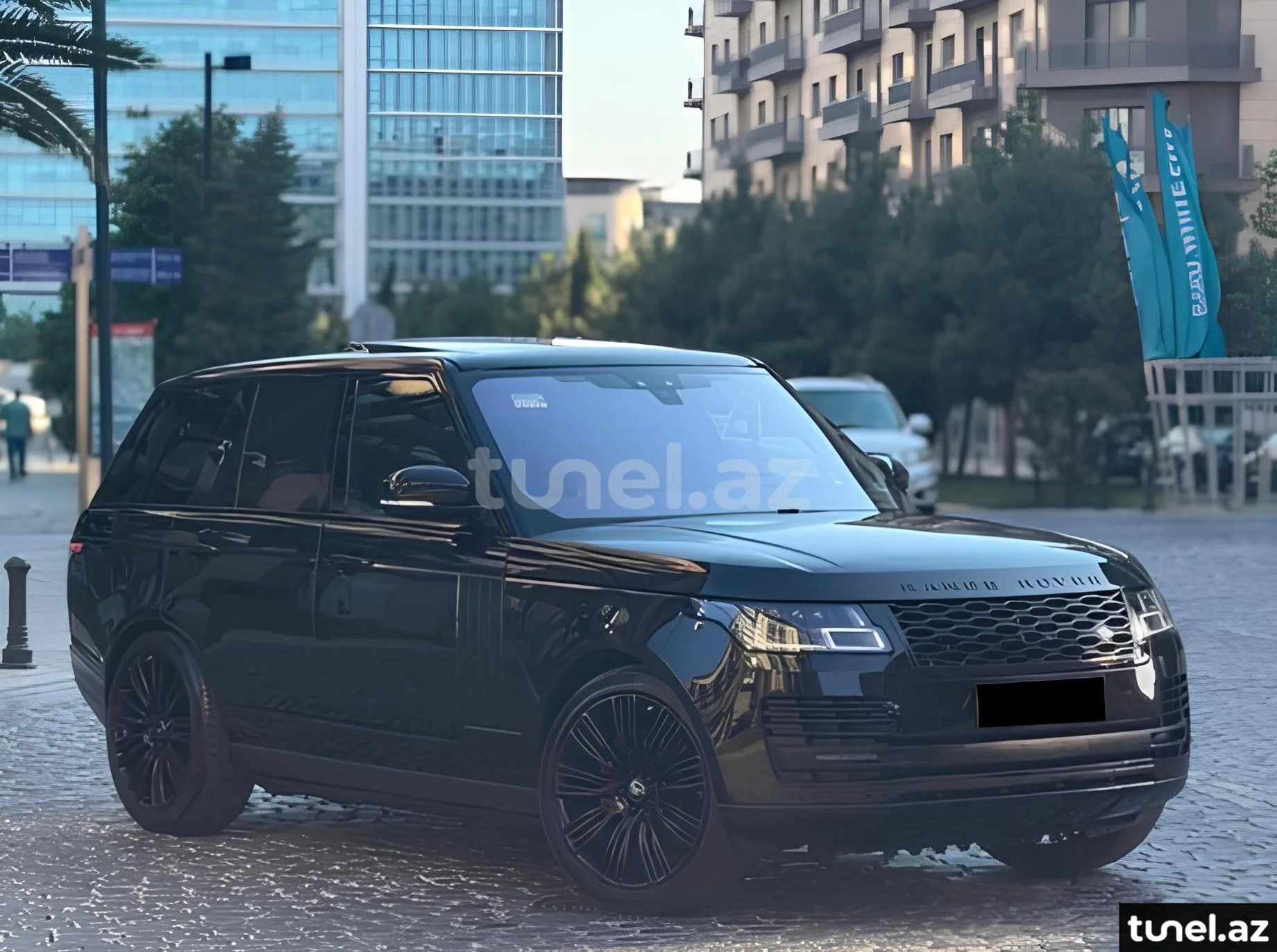 Land Rover Range Rover 2019