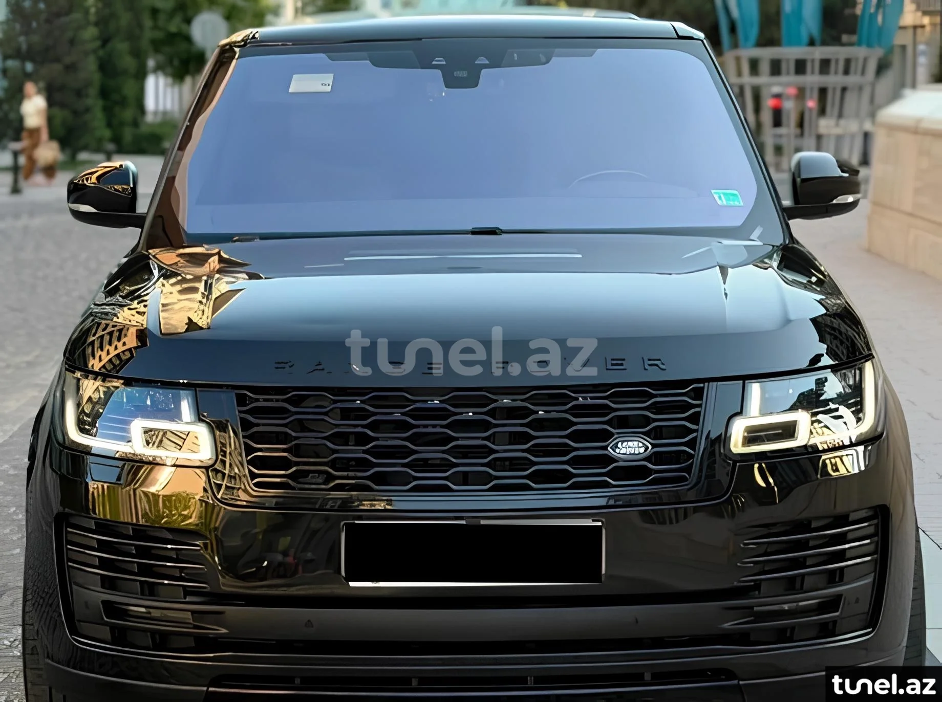 Land Rover Range Rover 2019