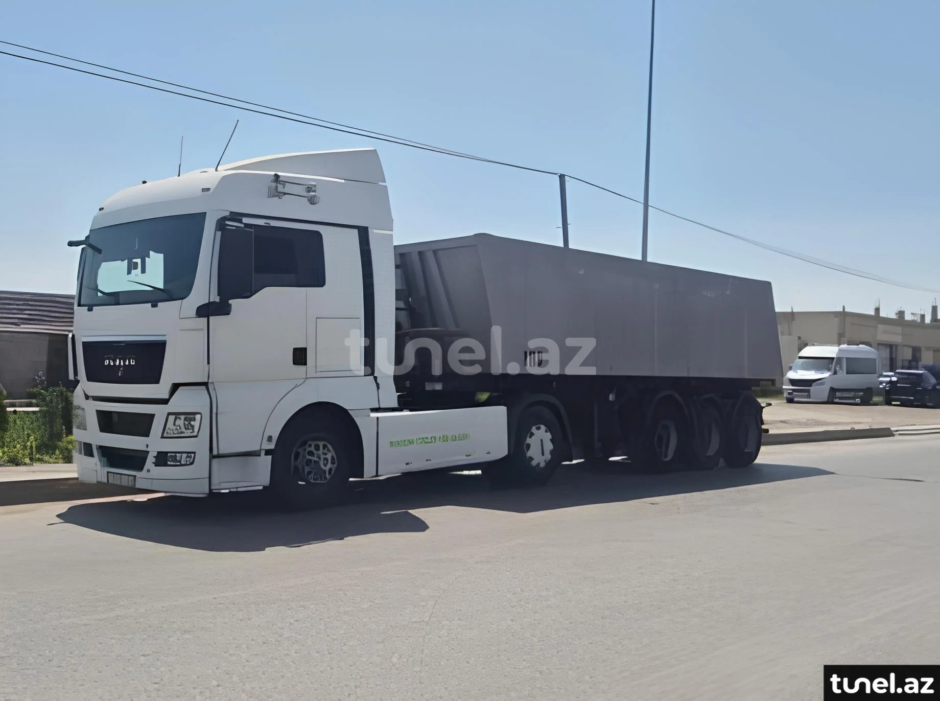 MAN TGX 18.480 2012