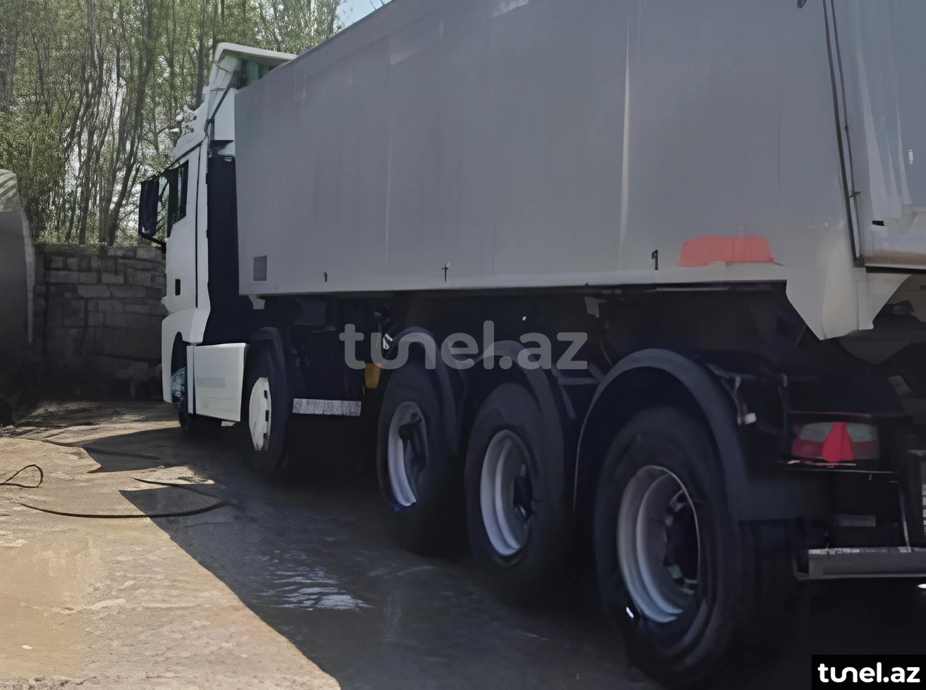 MAN TGX 18.480 2012