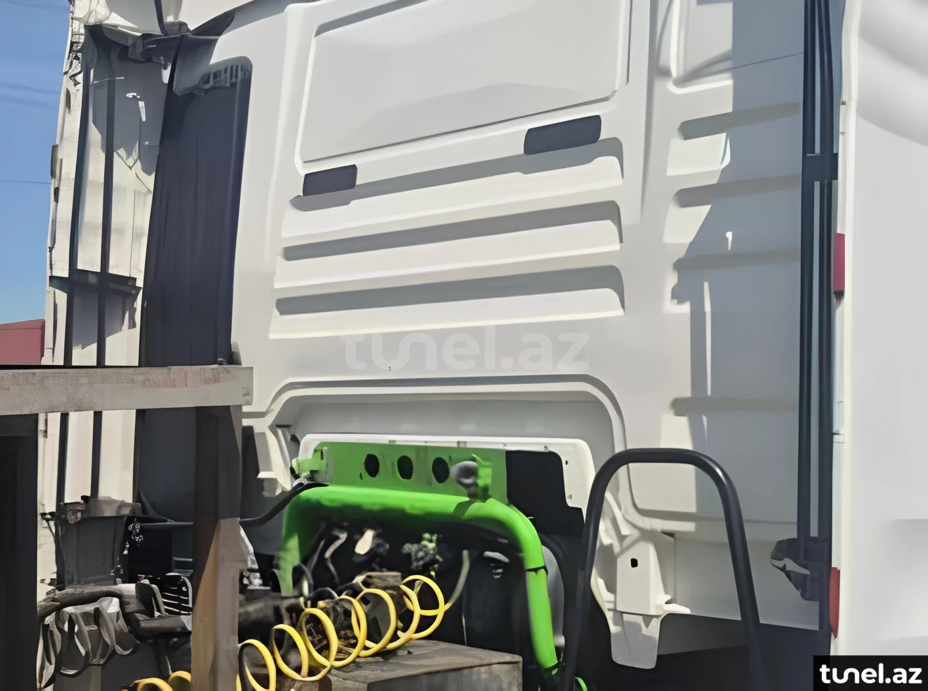 MAN TGX 18.480 2012