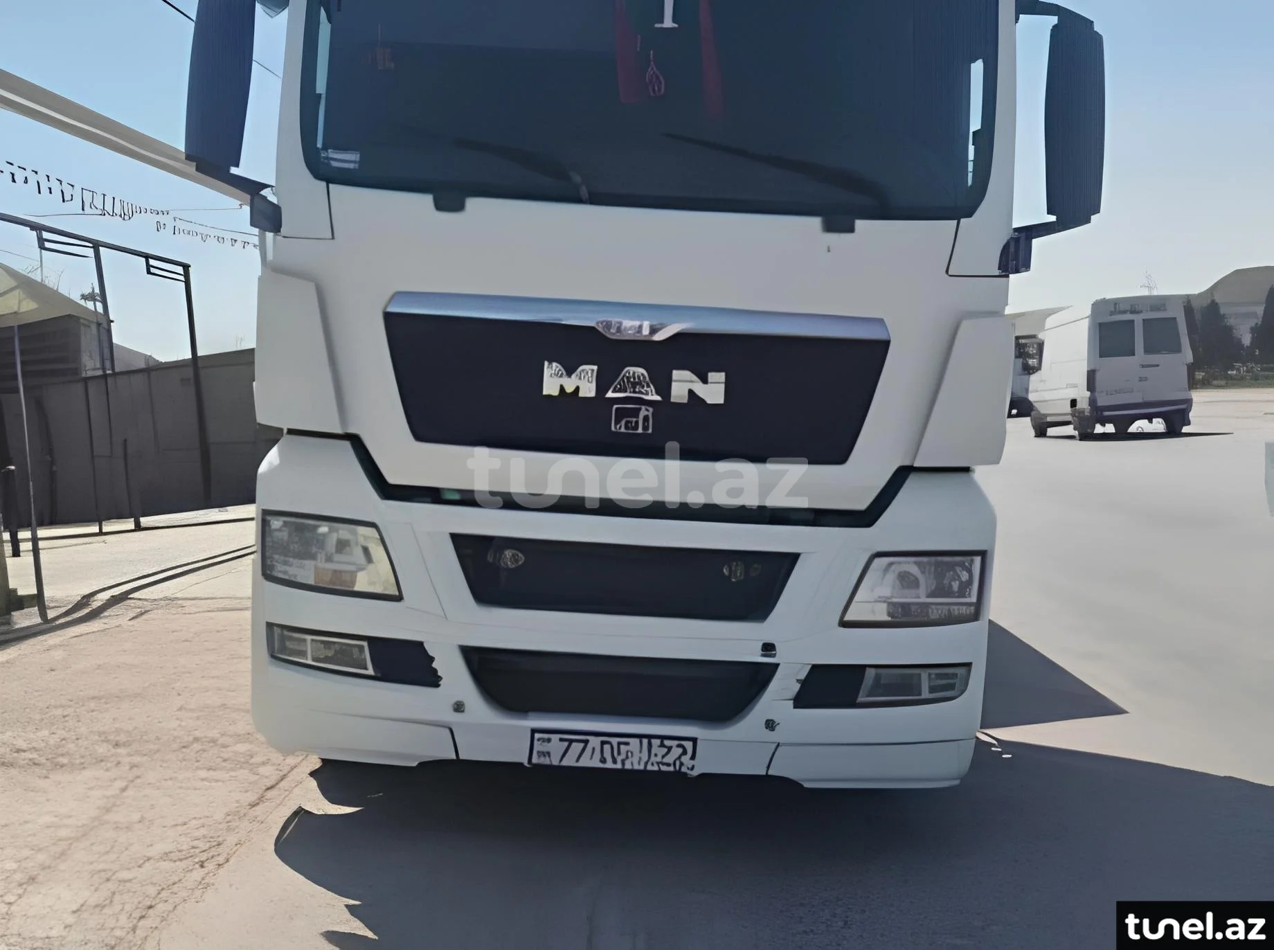 MAN TGX 18.480 2012