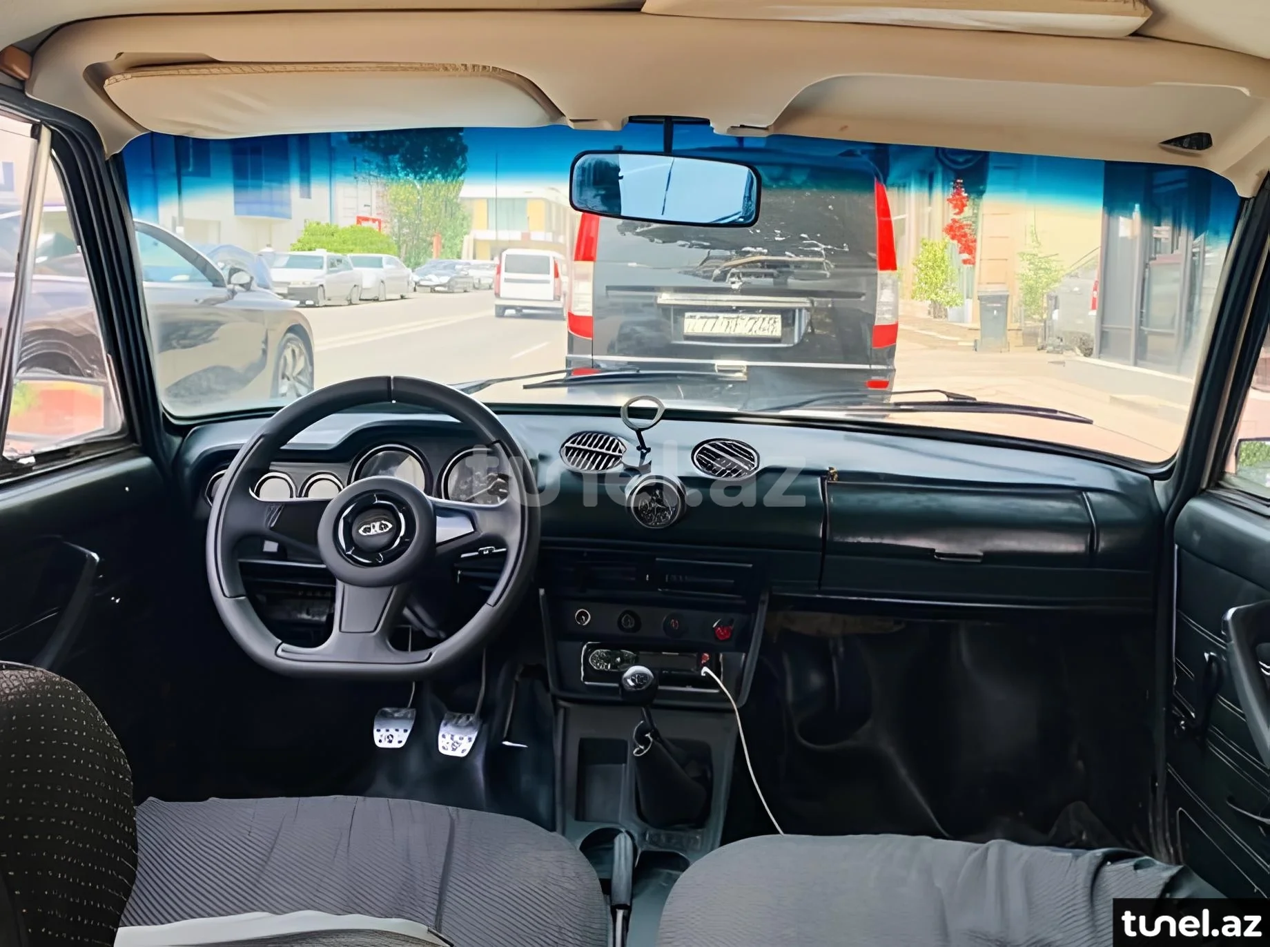 LADA (VAZ) 2106 1992